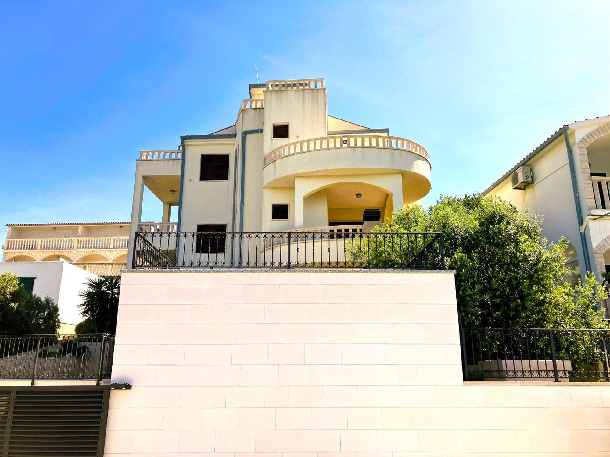 Villa Ella Sevid Buitenkant foto