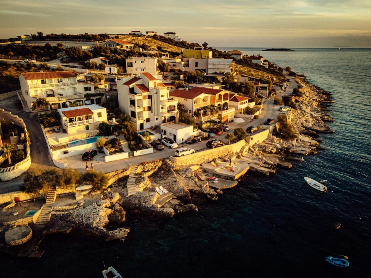 Villa Ella Sevid Buitenkant foto