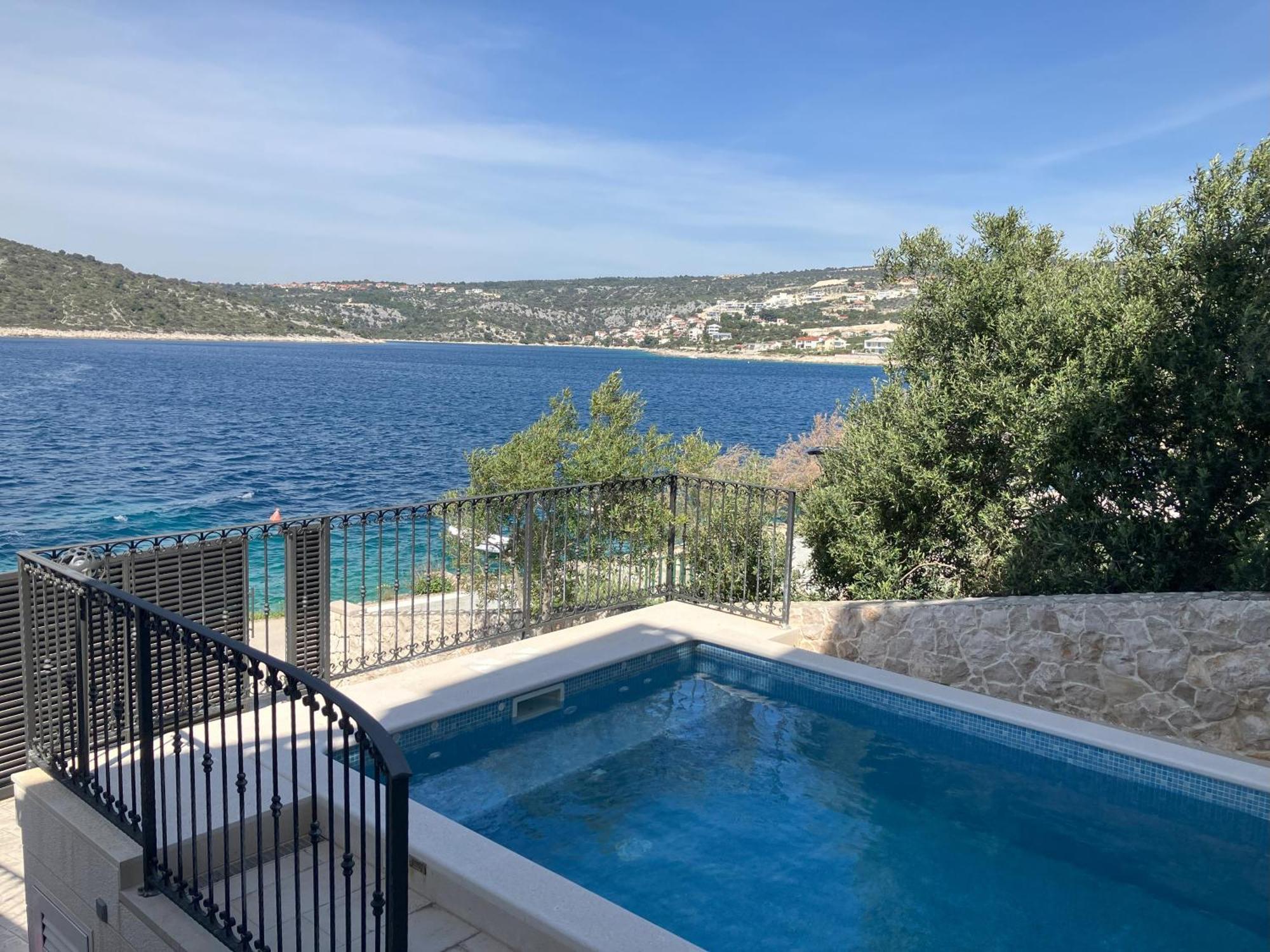 Villa Ella Sevid Buitenkant foto